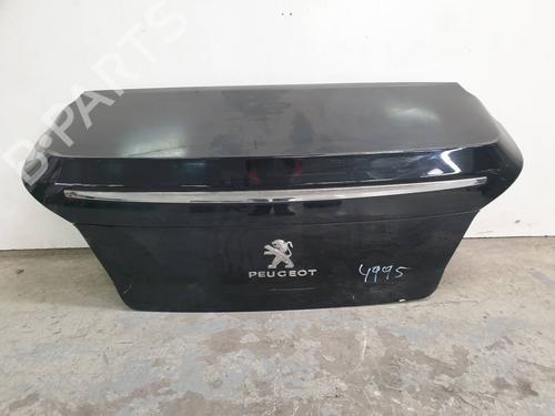 Used Tailgate PEUGEOT 508 I (8D_) [2010-2018]  16473694