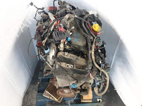Engine RENAULT CAPTUR I (J5_, H5_) 1.5 dCi 90 (J5N4, J5M5, J5MW, J5M6, J5AL, J5AJ) | BP38565147M1 - Image 4