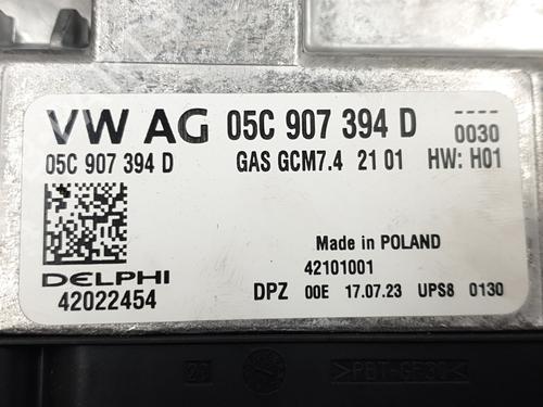 Engine control unit (ECU) SEAT ARONA (KJ7, KJP) 1.0 TSI | BP17128116M57  - Image 8