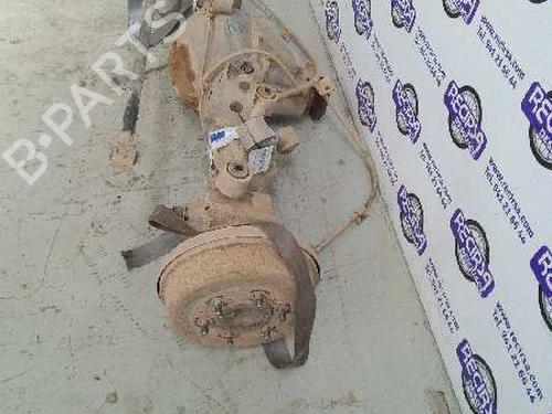 Rear axle NISSAN TERRANO II (R20)  | BP9468436M2 