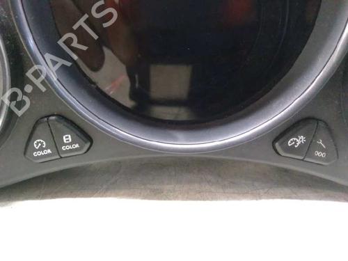 Instrument cluster CITROËN C4 II (NC_)  | BP9550072C47 