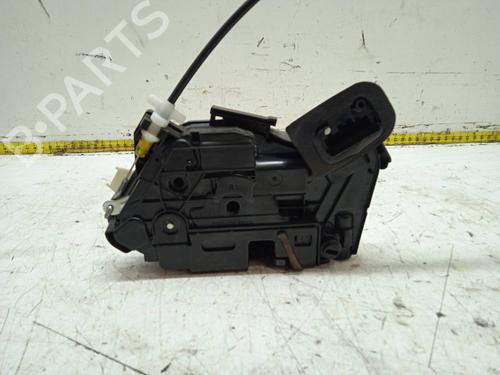 Rear right lock VW POLO V (6R1, 6C1)  | BP9960012C99 