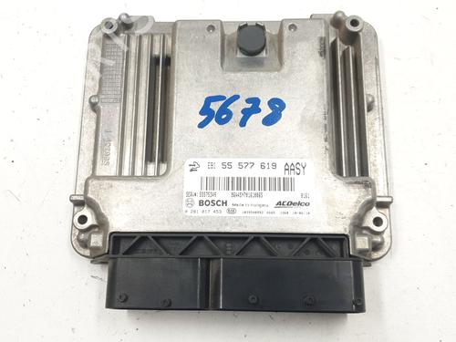 Engine control unit (ECU) OPEL ASTRA J (P10) 1.3 CDTI (68) | BP39136466M57 - Image 2