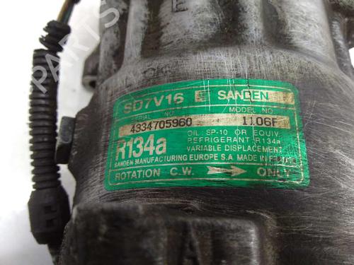 AC compressor CITROËN XSARA (N1)  | BP9466056M34 