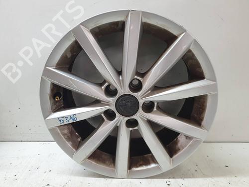 Used Rim VW POLO V (6R1, 6C1) [2009-2022]  24980259