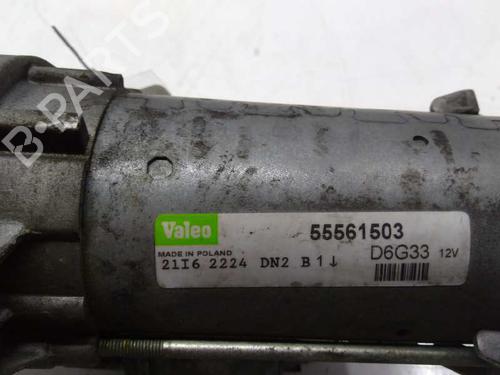 Starter OPEL CORSA D (S07)  | BP9464402M8 
