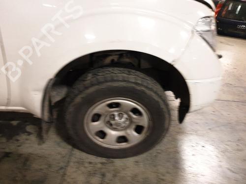 AC compressor NISSAN NAVARA NP300 (D40) 2.5 dCi 4WD (D40TT, D40T, D40M, D40BB) | BP31832360M34