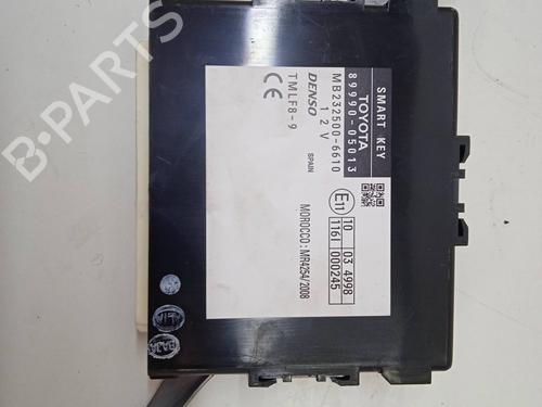 Used Electronic module TOYOTA AVENSIS Saloon (_T27_) [2008-2018]  12542817