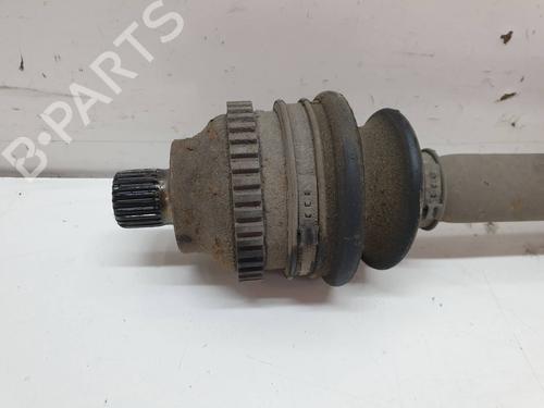 Left rear driveshaft SMART CITY-COUPE (450) 0.7 (450.330) | BP17710077M40 