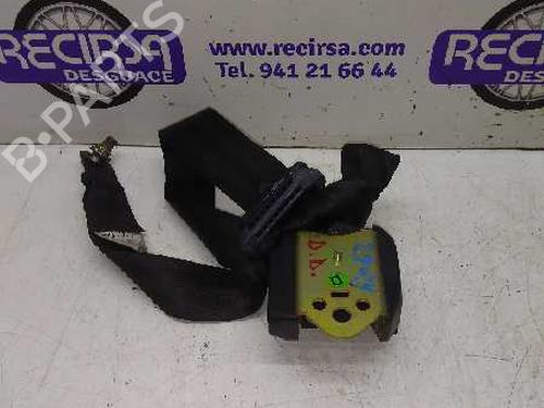 Used Front right seatbelt SEAT MARBELLA (28A) [1986-1999]  9473451