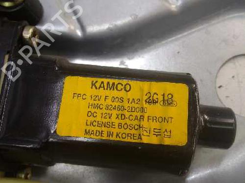 Front left window mechanism HYUNDAI ELANTRA III Saloon (XD)  | BP9477757C22 