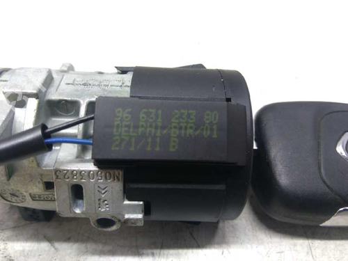 Ignition barrel CITROËN C4 II (NC_)  | BP9550164M48 