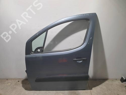 Used Left front door CITROËN BERLINGO MULTISPACE (B9) [2008-2025]  25882544