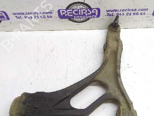 Used Right front suspension arm VW TOUAREG (7LA, 7L6, 7L7) 3.0 V6 TDI (225 hp) 9481231