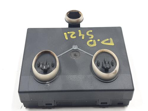 Electronic module VW GOLF VII (5G1, BQ1, BE1, BE2) 1.6 TDI | BP29537917M83 