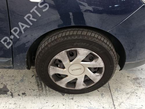 Starter DACIA LODGY (JS_) 1.2 TCe (JSAY, JSM0) | BP30182125M8 