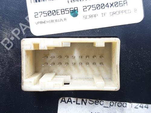 Climate control NISSAN NAVARA NP300 (D40) | BP34624593I5 - Image 7