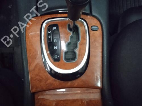Engine control unit (ECU) MERCEDES-BENZ S-CLASS (W220)  | BP10515760M57 