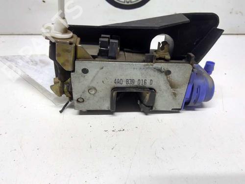 Rear right lock AUDI A3 (8L1) 1.9 TDI | BP9462605C99 