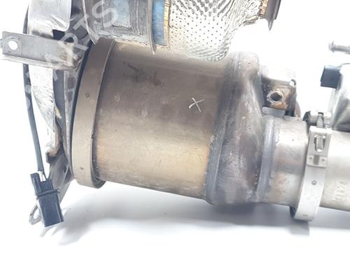 Particulate filter VW GOLF VII (5G1, BQ1, BE1, BE2) 1.6 TDI | BP29537879M81 