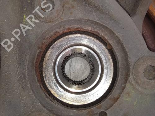 Left front steering knuckle VW GOLF V (1K1)  | BP9485716M25 