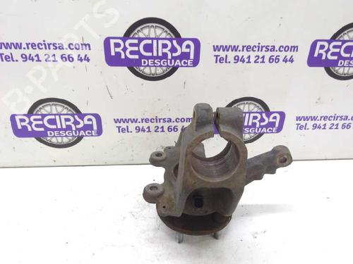 Left front steering knuckle FORD FOCUS II (DA_, HCP, DP)  | BP9469279M25