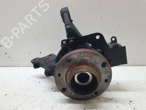 Used Left front steering knuckle RENAULT CLIO IV (BH_) [2012-2021]  24333873