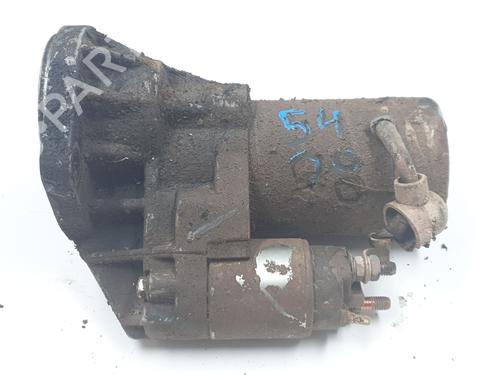 Used Starter NISSAN TERRANO II (R20) 2.7 TD 4WD (101 hp) 28805372