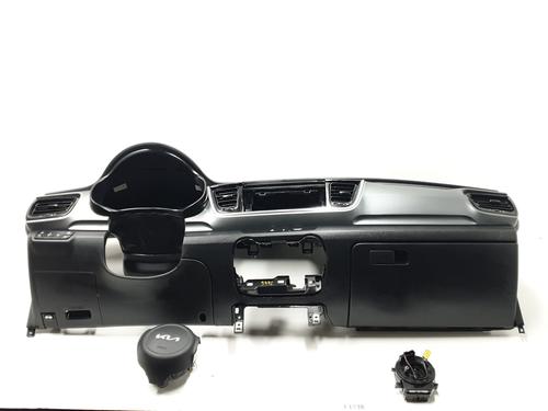 Airbag sæt KIA STONIC (YB) 1.0 T-GDi Eco-Dynamics+ (101 hp) 30609347