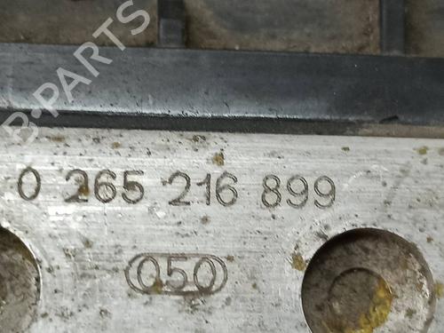 ABS pump NISSAN ALMERA II Hatchback (N16)  | BP9483891M43 