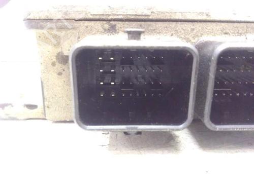 Engine control unit (ECU) CITROËN C3 I (FC_, FN_)  | BP9550151M57 