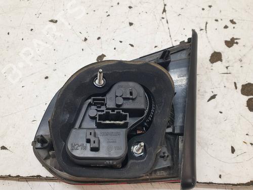 Left tailgate light VW GOLF VI (5K1)  | BP26205826C79 
