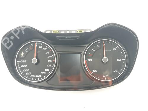 Instrument cluster SEAT LEON ST (5F8) 2.0 TDI | BP40109124C47 - Image 5