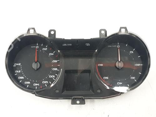Instrument cluster SEAT IBIZA IV (6J5, 6P1) 1.6 TDI | BP31945132C47 