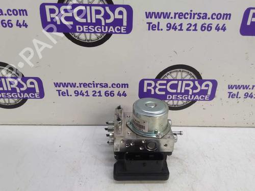 Used ABS pump NISSAN JUKE (F15) [2010-2019]  9477086