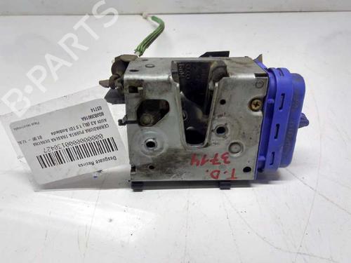 Rear right lock AUDI A3 (8L1) 1.9 TDI | BP9462605C99 