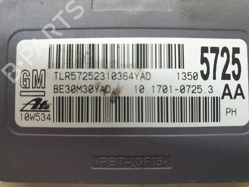 Electronic module OPEL ASTRA J (P10)  | BP13665747M83 