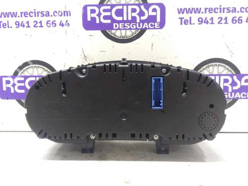 Instrument cluster VW GOLF VI (5K1) 2.0 TDI | BP9472368C47 