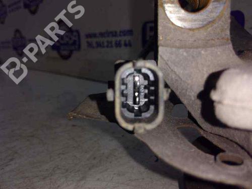 Left front steering knuckle OPEL CORSA C (X01) 1.2 Twinport (F08, F68) | BP9472060M25  - Image 5