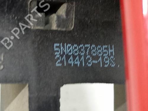 Front left exterior door handle SEAT IBIZA IV SC (6J1, 6P5)  | BP9464106C128 