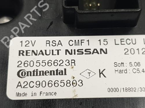 Module xenonverlichting RENAULT CAPTUR I (J5_, H5_) 1.3 TCe 130 (J5NJ, J5NE) | BP30573422C53