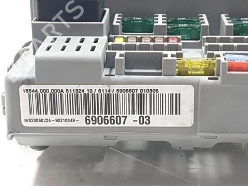 Fuse box BMW 1 (E87)  | BP34187320E1  - Image 10