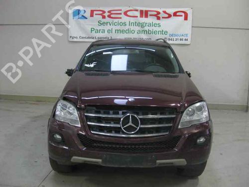 Climate control MERCEDES-BENZ M-CLASS (W164)  | BP9834280I5 