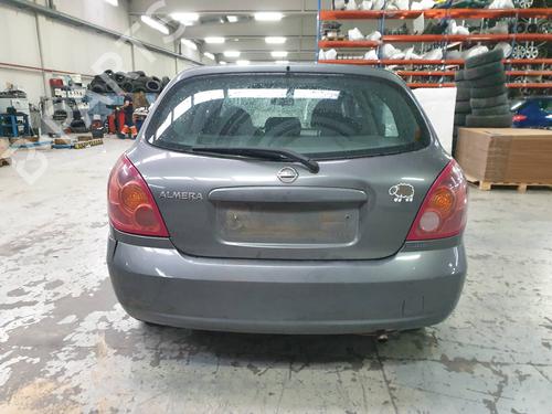 Left mirror NISSAN ALMERA II Hatchback (N16)  | BP17785514C26 