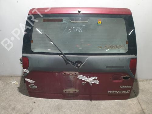 Used Tailgate NISSAN TERRANO II (R20) [1992-2007]  23891999