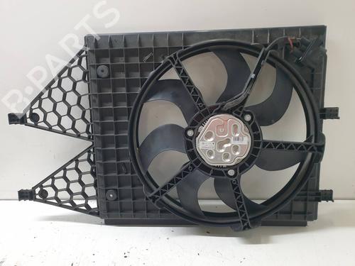 Used Radiator fan AUDI A1 (8X1, 8XK) [2010-2019]  24980232