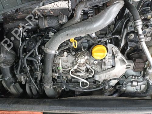 Fuel pump RENAULT CAPTUR I (J5_, H5_) 1.3 TCe 130 (J5NJ, J5NE) | BP30836166M76