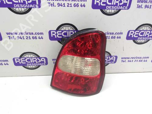 Used Right taillight KIA CARNIVAL I (UP) [1998-2001]  9466343