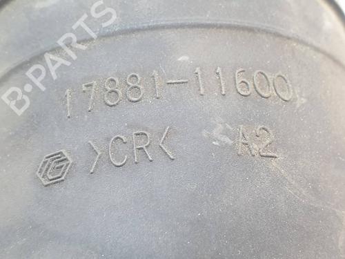 Pipe TOYOTA LAND CRUISER PRADO (_J15_)  | BP17906326M125 