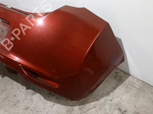 Rear bumper NISSAN LEAF (ZE1)  | BP26900143C8 